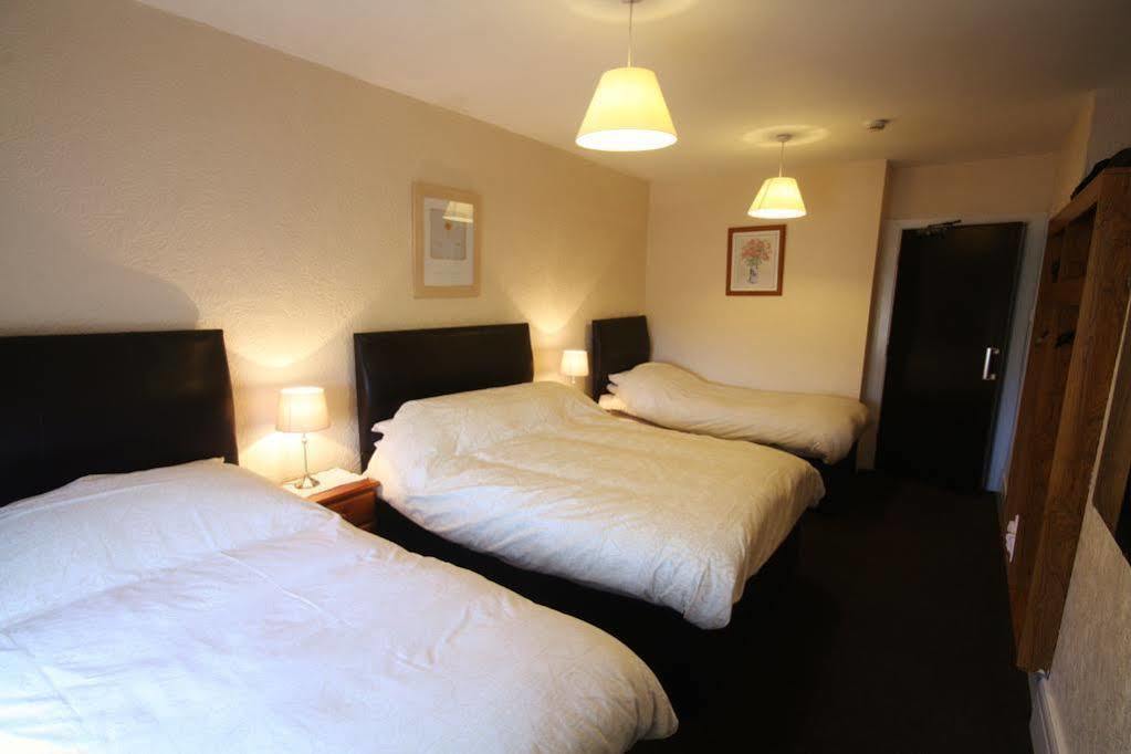 Ashborne Guest House Sunderland  Exterior foto